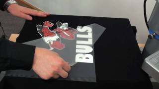 Mixed Media - Print/Cut Heat Transfer Film with Reflective