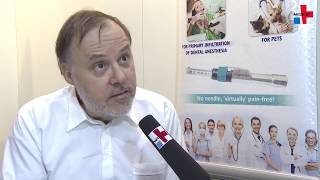 Injektion ohne Schmerz – Interview mit Aijex Pharma International