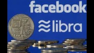 Facebook Libra, Deutsche Bank, Coinbase Visa & Block.One's Social Media.