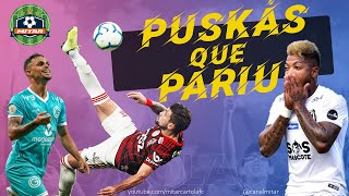 Os GOLS mais BONITOS do BRASILEIRÃO 2019