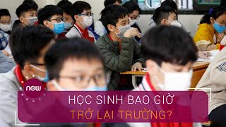 Học sinh nghỉ tránh virus Corona bao giờ trở lại trường? | VTC Now