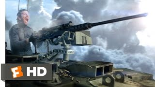 The A-Team (4/5) Movie CLIP - You Can't Fly a Tank, Fool! (2010) HD