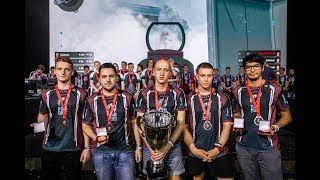 Разор смотрит как TMQ нагнули всех в турнире Warface Kiwi!Топ фраги Школоника,Квика и Йоды в Варфейс