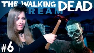 Мира vs The Walking Dead #6 [СТРИМ, прохождение]