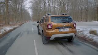 Ny Dacia Duster - Imponerende terrænkørsel