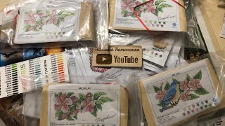 12 кг. счастья из Украины от Алеси Архибис. Часть 1