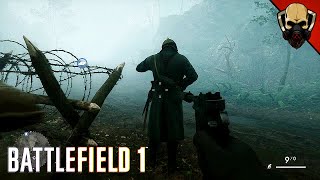 Battlefield 1 Codex Entry - Guiding Bess - FOG OF WAR (PART 1)