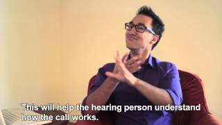 Using Purple VRS: Announce Relay
