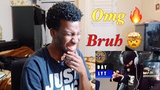 OH MY LORD! | DAYLYT FUNKFLEX FREESTYLE Reaction! | Shalom Dawson