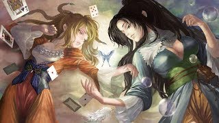 The House in Fata Morgana(18+) женское прохождение#8