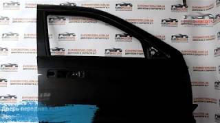 Дверь передняя правая на Jeep Grand Cherokee | ? Euromotors Авторазборка иномарок