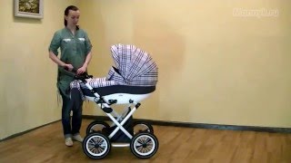 Коляска Lonex Parrilla 2 в 1 (Лонекс Парилла)
