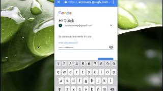 How To Change Gmail Password In Android Mobile Phone