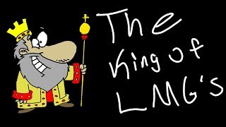 (100+ Kills) The KING Of LMG's - Scar Hamr In Phantom Forces