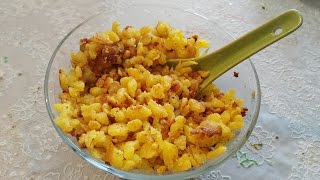 Bakina kuhinja - carske mrvice šmarne
