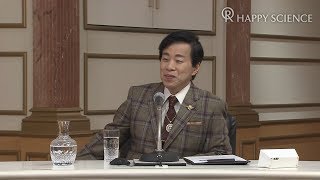 『杉原千畝の霊言』大川隆法総裁 事前解説（抜粋版）2015/12/9収録