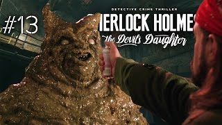 Sherlock Holmes: The Devil's Daughter - В поисках дерьмодемона. Часть 13