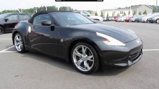 2011 Nissan 370Z Touring Roadster Start Up, Exhaust, and In Depth Tour
