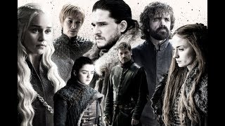 Game of Thrones Top Stars Salary 2017