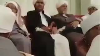 TANGIS HABIB ALI AL-JUFRI & SYA'IR IMAM AL-QUTHB HABIB ABDUL QADIR AS-SAQQAF