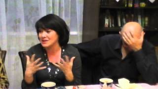 Туфан Миңнуллинга багышланган өй кичәсе (13.12.2012)