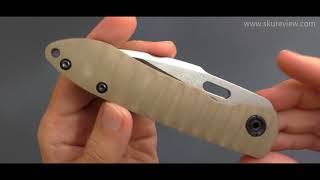 BEAR CLAW STRIDER SMF | ОБЗОР НОЖА