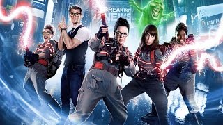 ОХОТНИКИ ЗА ПРИВИДЕНИЯМИ - GHOSTBUSTERS - ПОДРОБНЫЙ ОБЗОР (Спойлеры!!!)