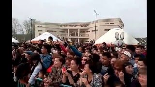 Ұлыстың ұлы күні - Наурыз мерекесі Шымкент қаласы