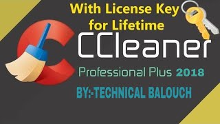 How to download CCleaner Pro Version for free||100% working||2018||Hindi/Urdu||.