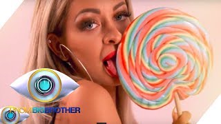 Wo ist der Vibrator? Katja Krasavice zieht ein! | Tag 1 | Promi Big Brother 2018 | SAT.1