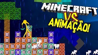 ANIMAÇÃO VS. MINECRAFT [6]