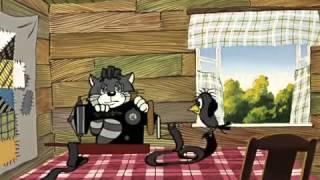 Фрагмент мультфильма 'Каникулы в Простоквашино ч  2'