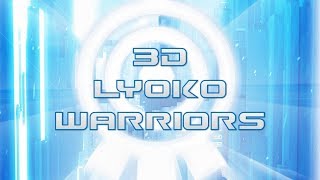 Code Lyoko 3D Lyoko Warriors