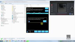 LAKE Firmware Update