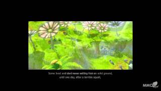 Lime Odyssey Human race Cinematic Intro - MMO HD TV (1080p)