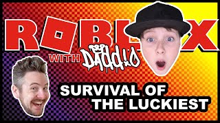 Those Who Remain – ROBLOX with Daddio – Survival of the Luckiest