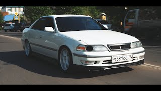 Новый MARK II JZX100. Где купить себе мотор с минимальным пробег в отличном состоянии?