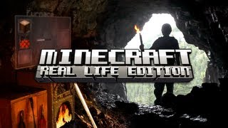 Minecraft Real Life Edition - VFX Short Film (EP 2)