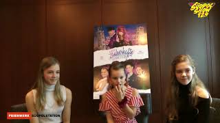 Interview│Vier zauberhafte Schwestern│Südpolshow