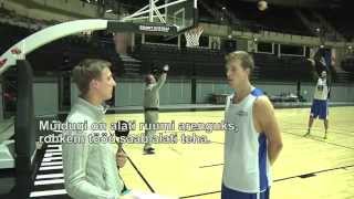 EJ Singler | BC Kalev Cramo