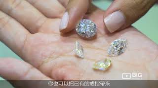 The Diamond Registry 鑽石註冊處香港