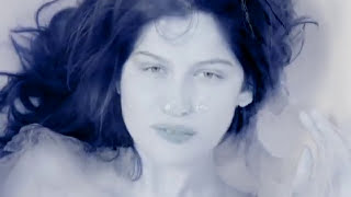 Laetitia Casta - Art Performance Installation - Under Water