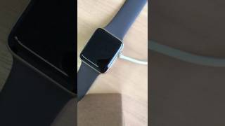 Apple watch 2 reboot
