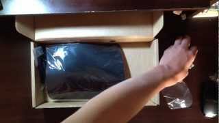 Acer Aspire M3970 Unboxing