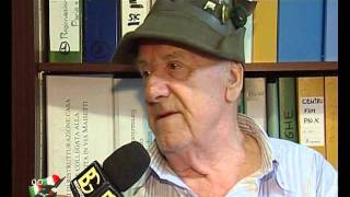 ALPINI BG - reduce di Nikolajewka, PASQUALE PALINI di Cusio (giugno 2011) 