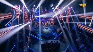 «Биле, Қазақстан!» 2-сезон, 8-выпуск 05.11.2017