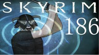 The Elder Scrolls V Skyrim Walkthrough Part 186 - Beyond the Dark Door