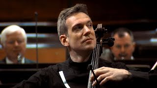 Johannes Moser & Jacek Kaspszyk perform Elgar's Cello Concerto in E minor, Op. 85