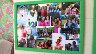 Dorm Room Tour