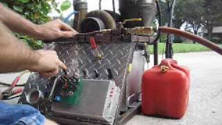DIY gas turbine megasquirt management 2